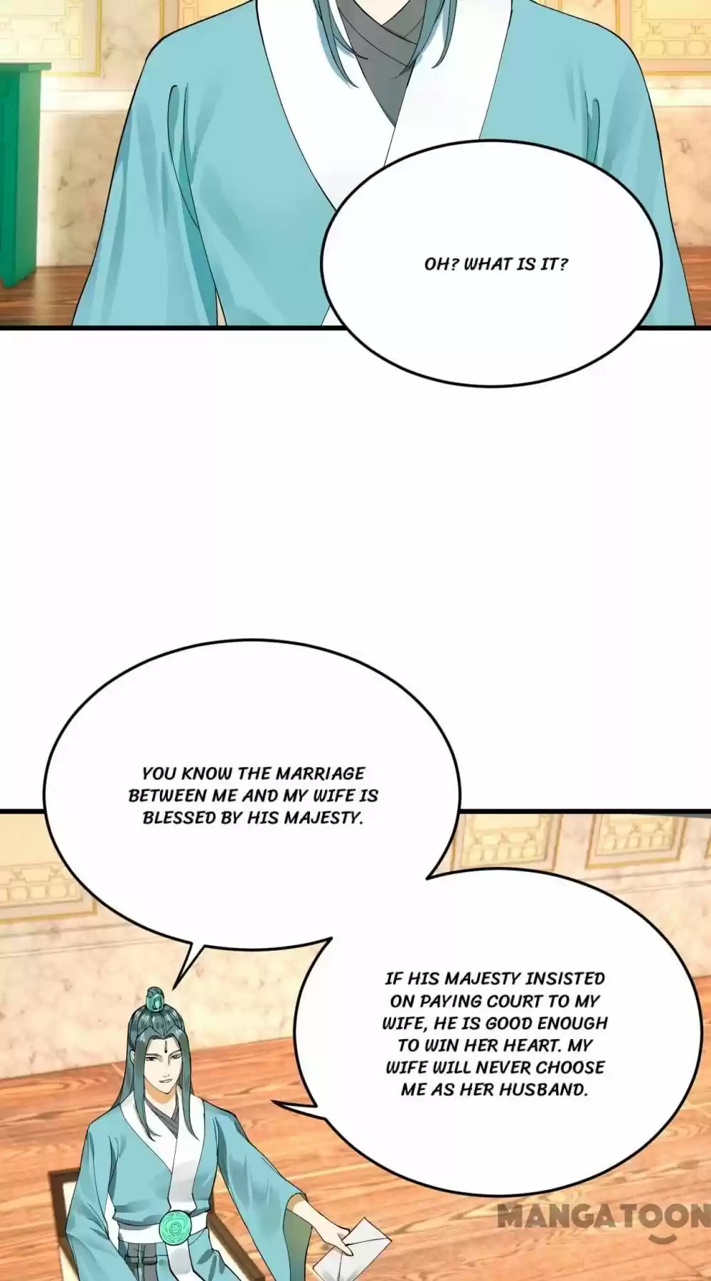 My Three Thousand Years To The Sky Chapter 244