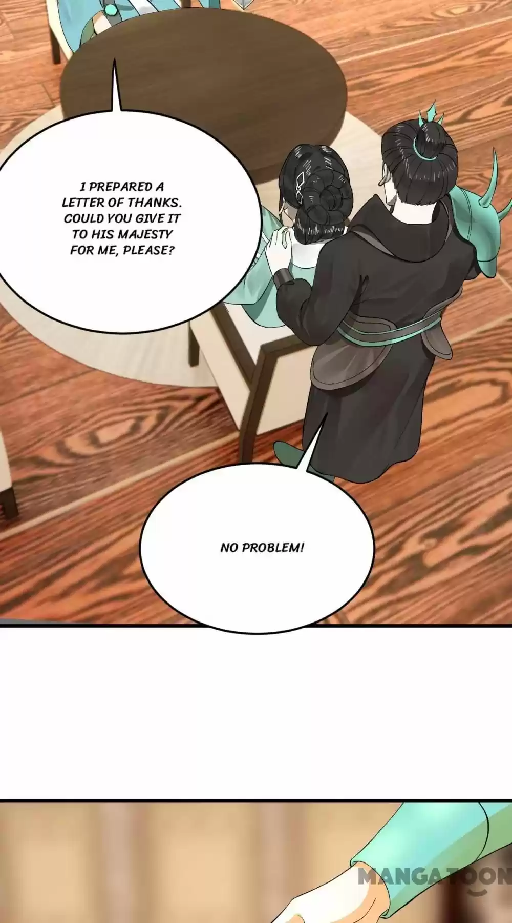 My Three Thousand Years To The Sky Chapter 244