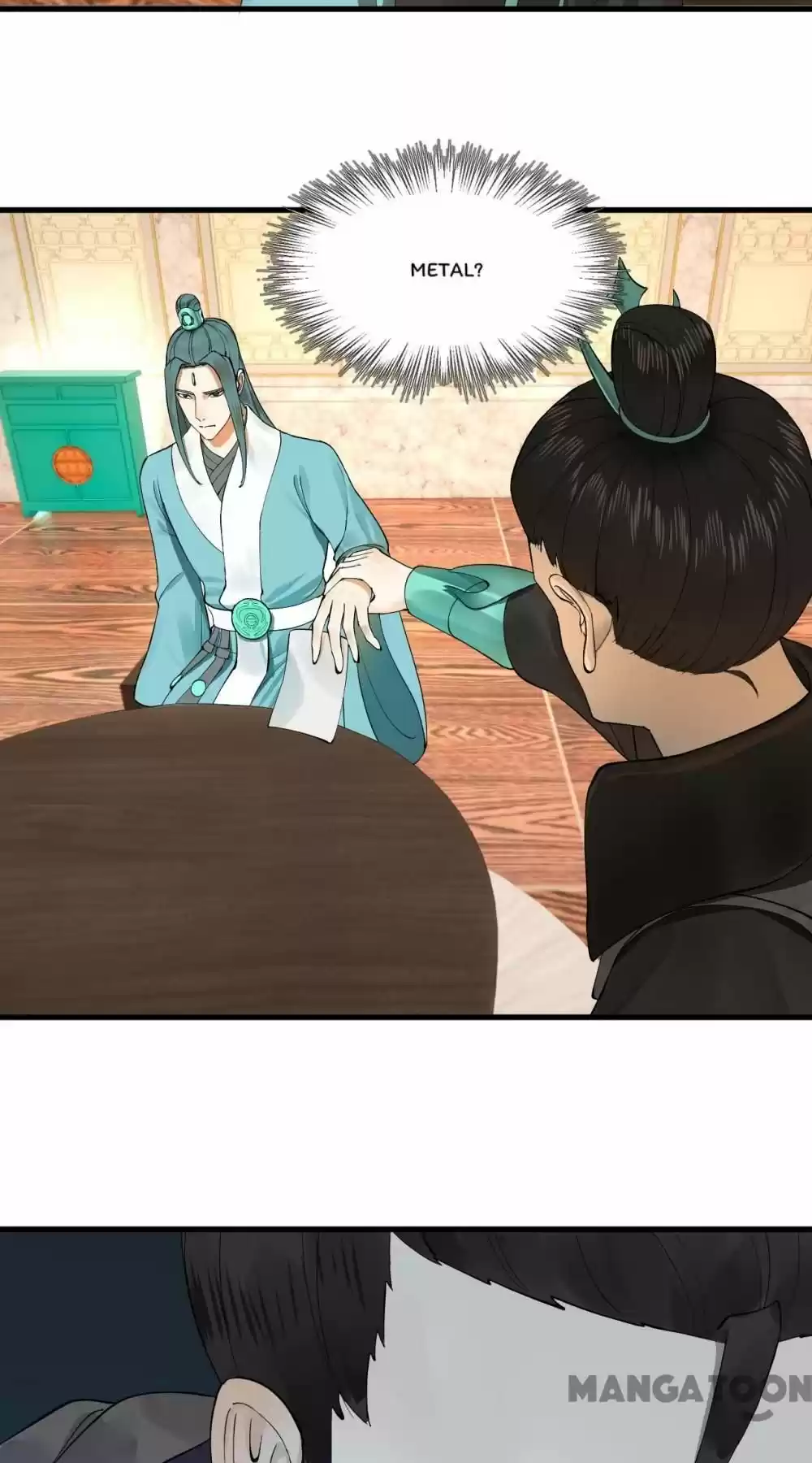 My Three Thousand Years To The Sky Chapter 244