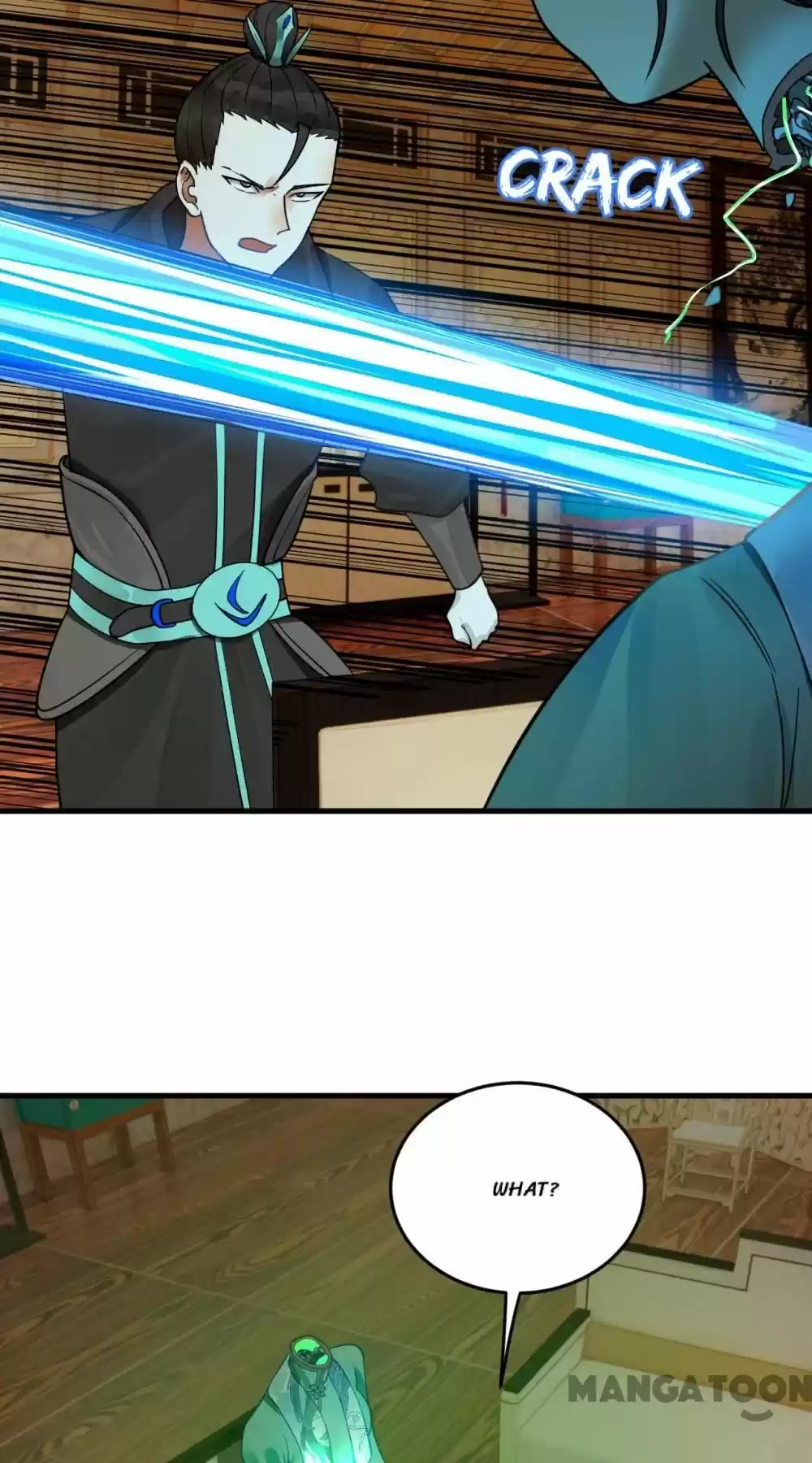 My Three Thousand Years To The Sky Chapter 244