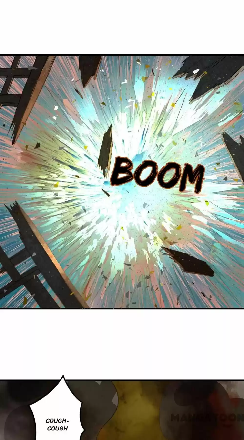 My Three Thousand Years To The Sky Chapter 244