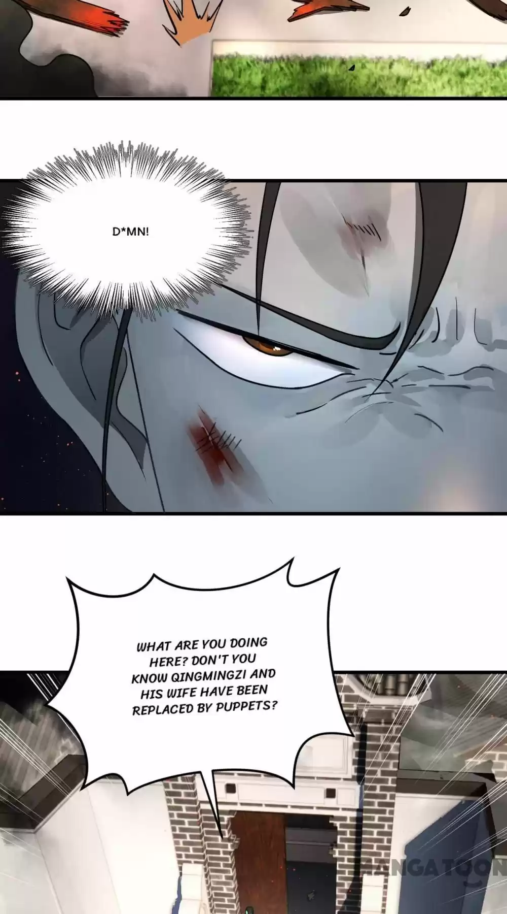 My Three Thousand Years To The Sky Chapter 244