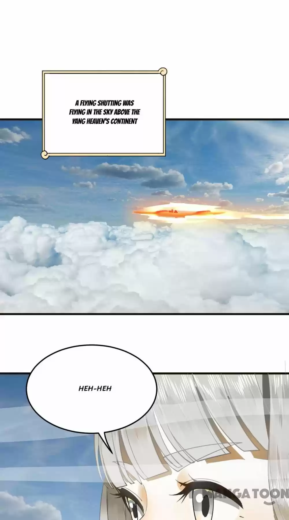 My Three Thousand Years To The Sky Chapter 245