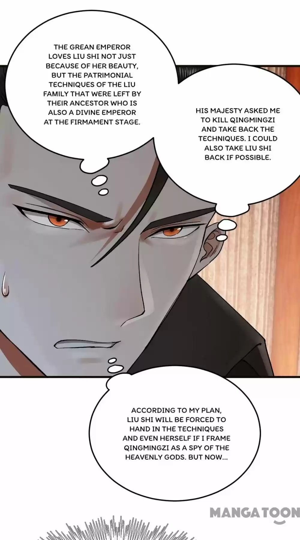 My Three Thousand Years To The Sky Chapter 245