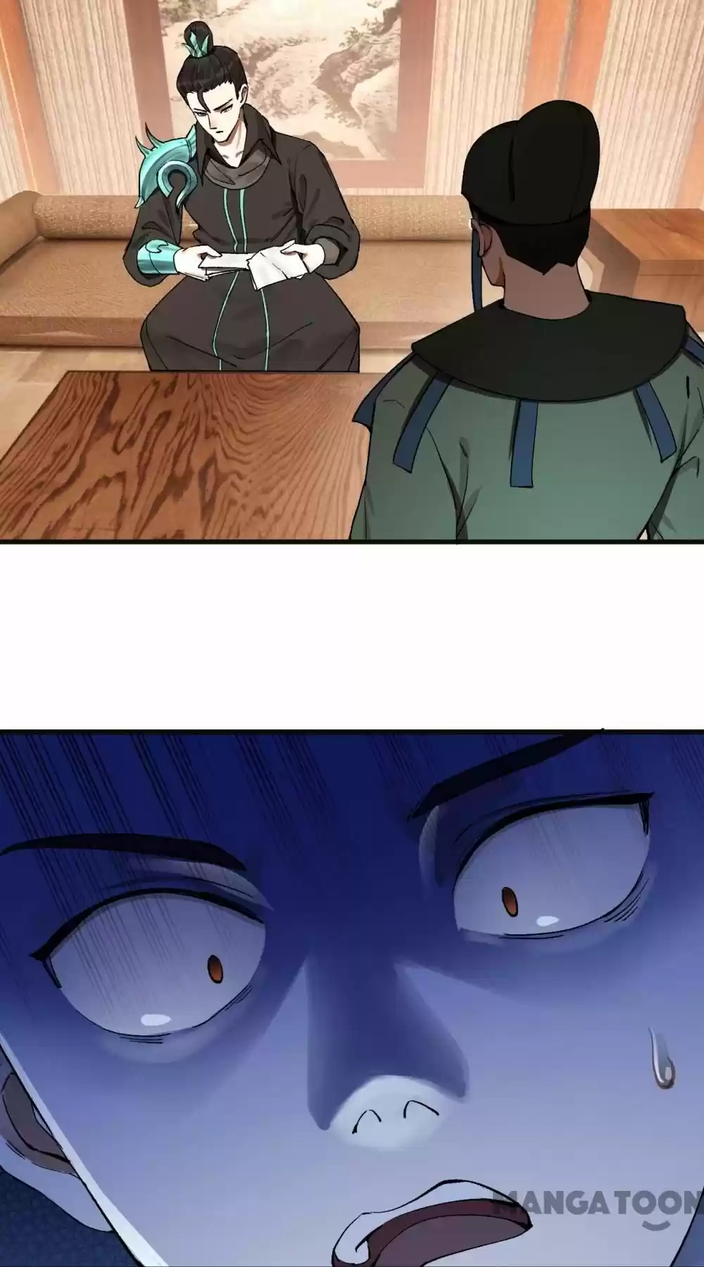 My Three Thousand Years To The Sky Chapter 245