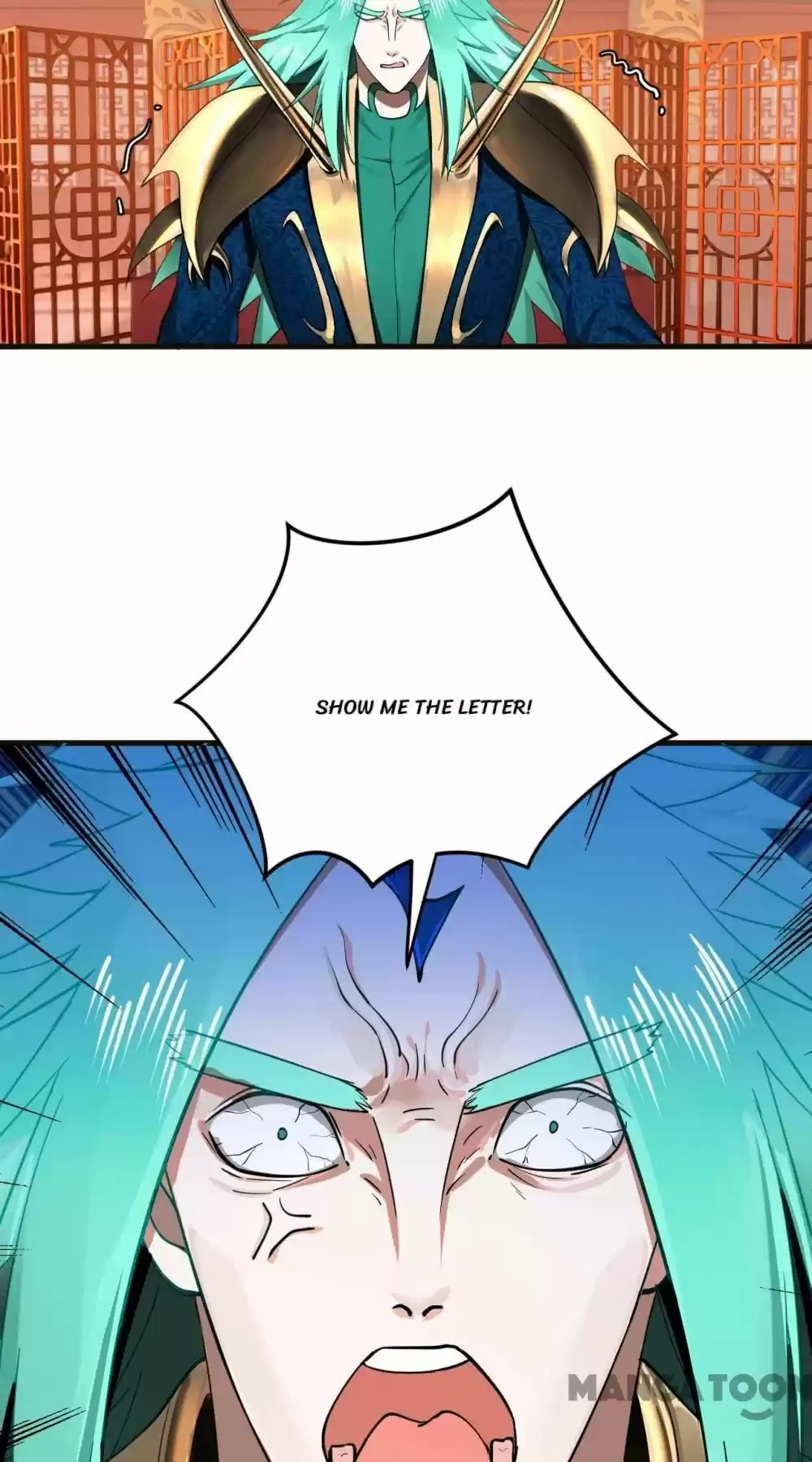 My Three Thousand Years To The Sky Chapter 245