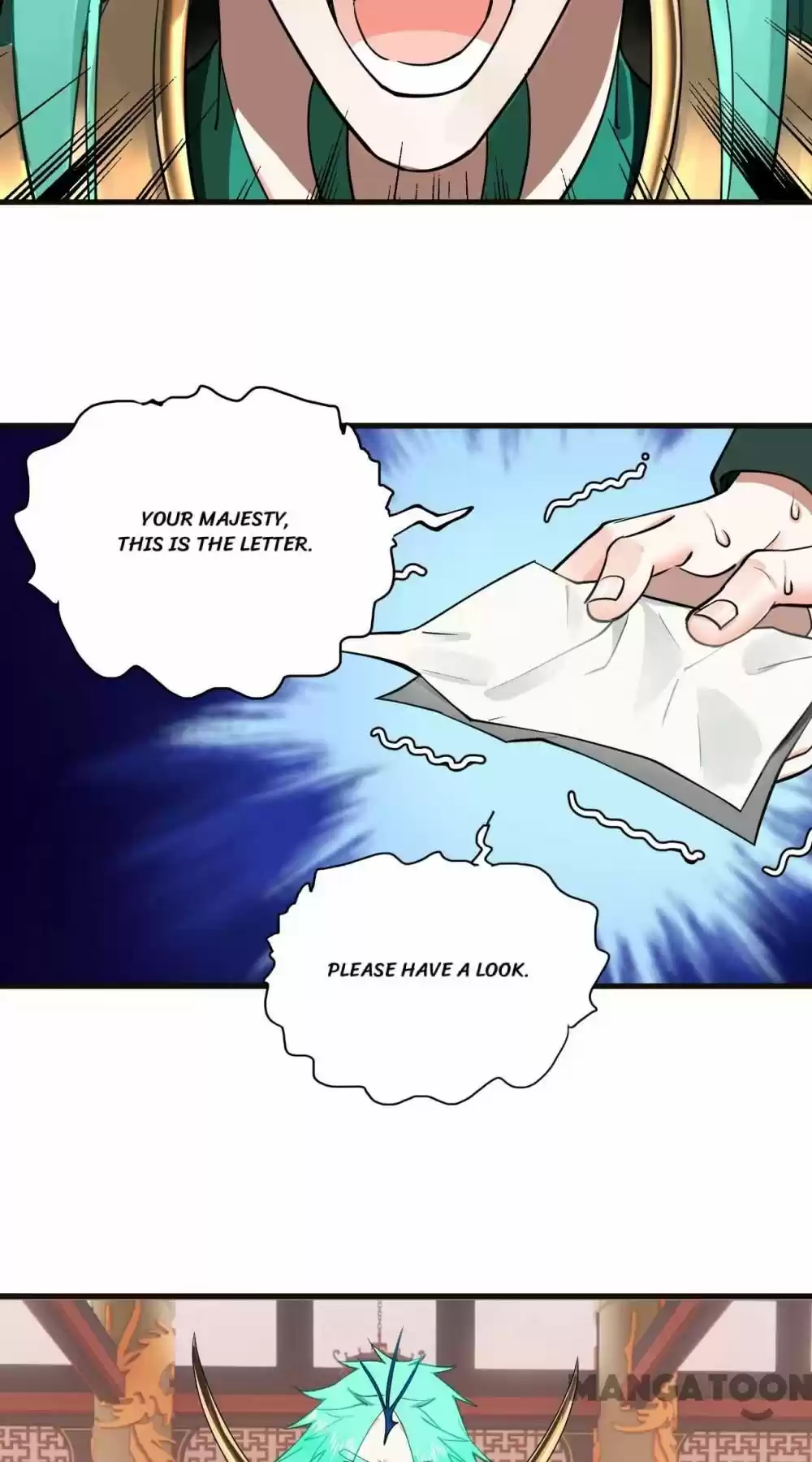 My Three Thousand Years To The Sky Chapter 245