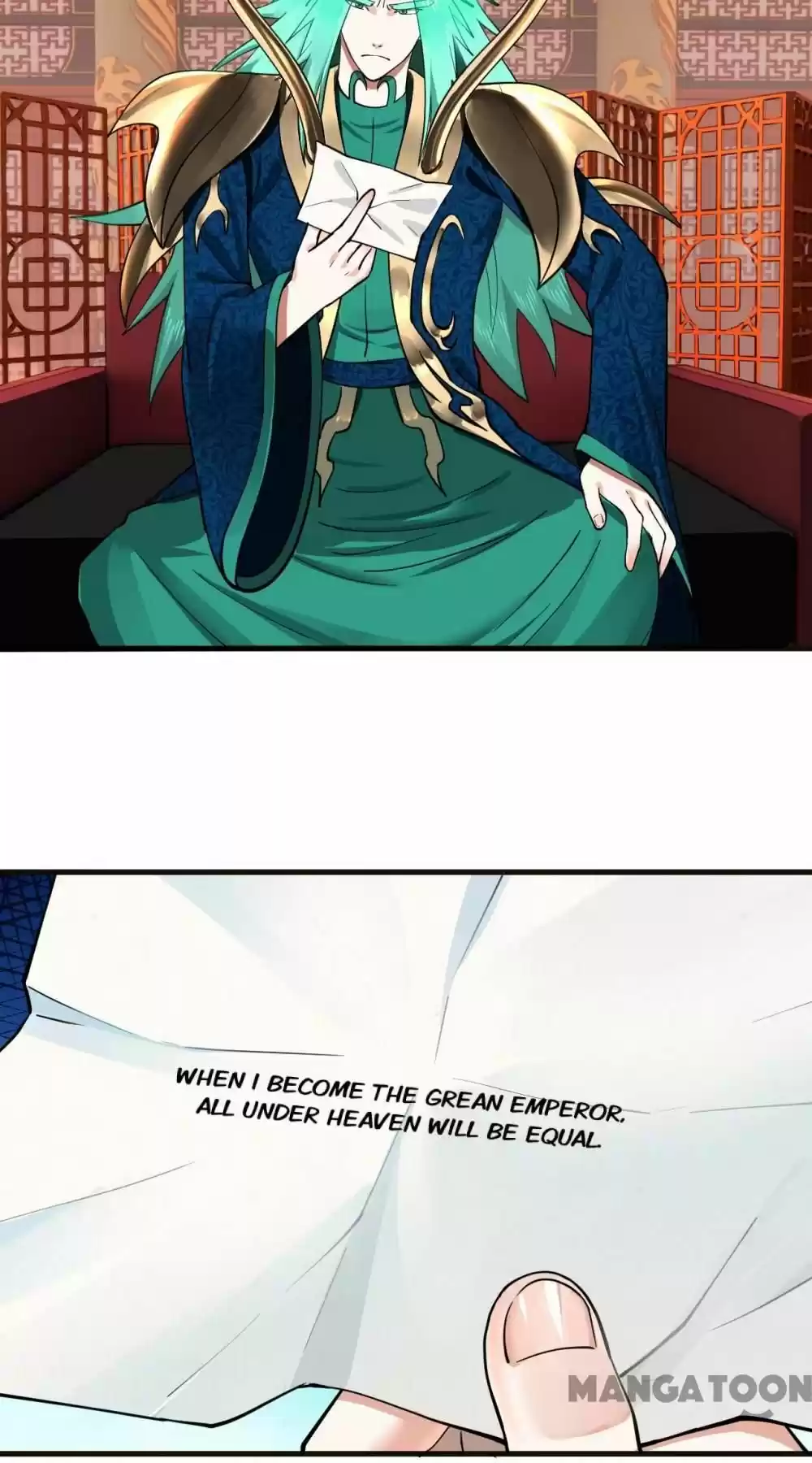 My Three Thousand Years To The Sky Chapter 245