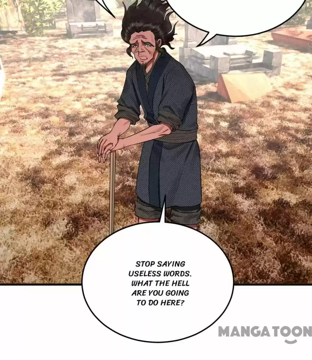 My Three Thousand Years To The Sky Chapter 245