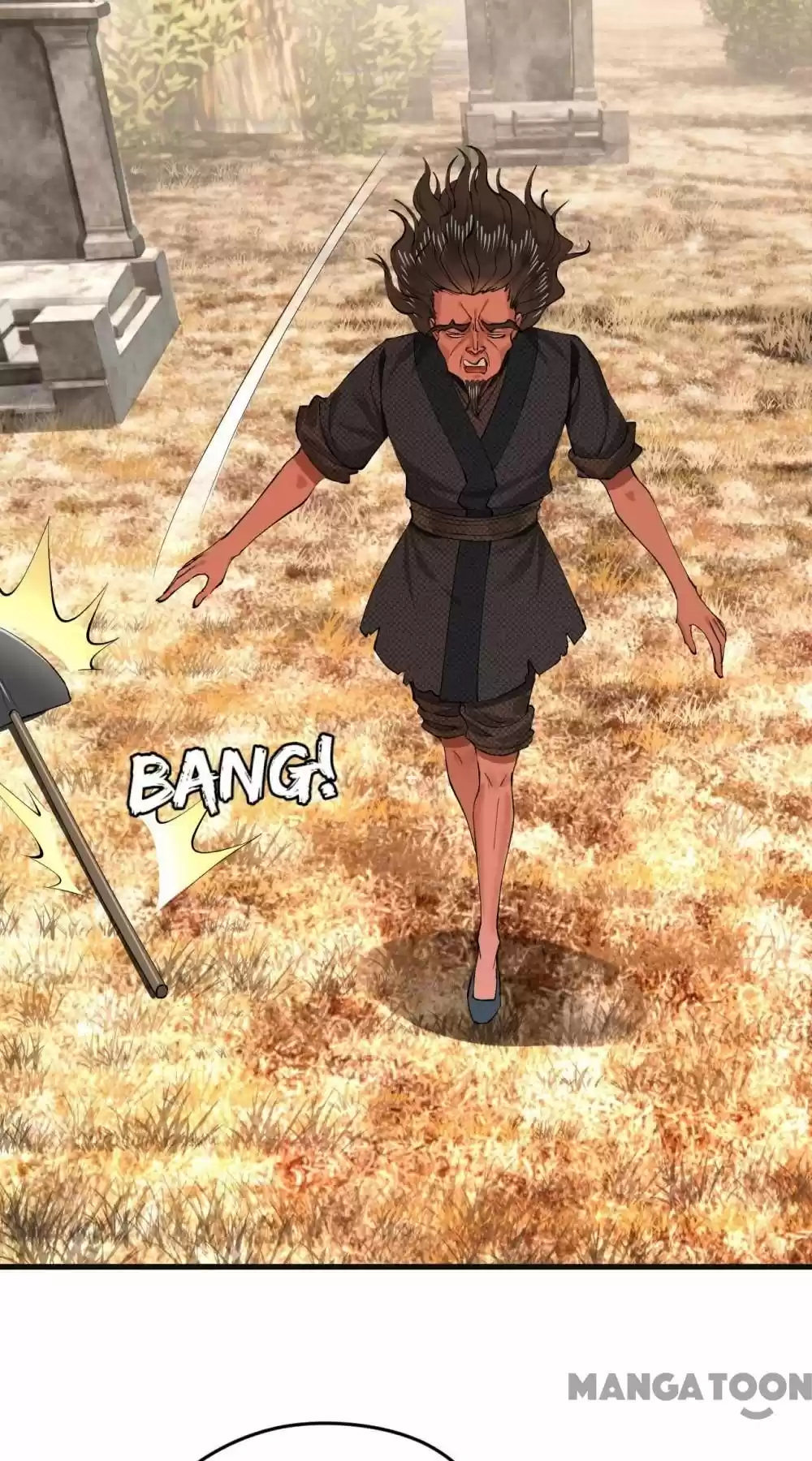 My Three Thousand Years To The Sky Chapter 246