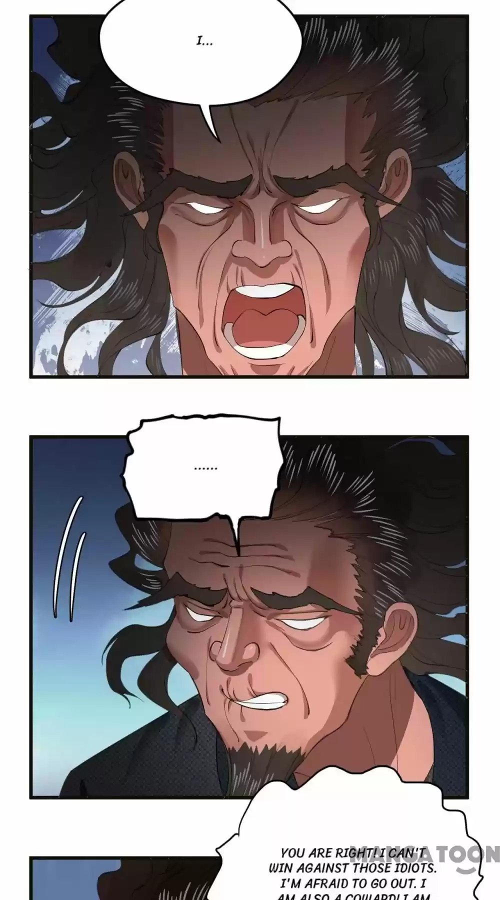 My Three Thousand Years To The Sky Chapter 246