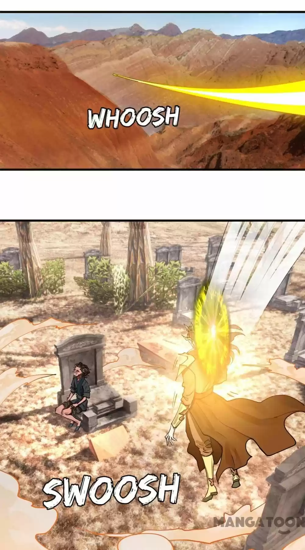 My Three Thousand Years To The Sky Chapter 246