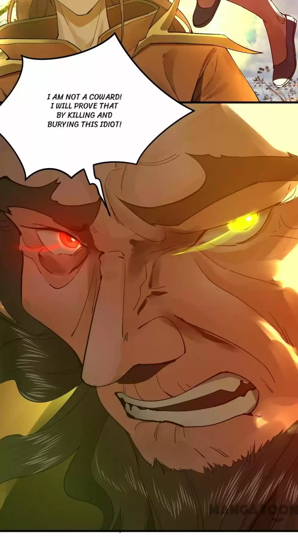 My Three Thousand Years To The Sky Chapter 246