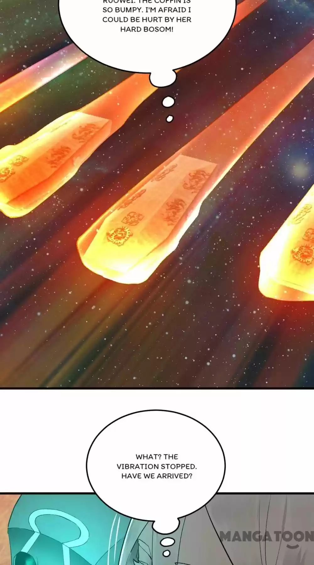 My Three Thousand Years To The Sky Chapter 246