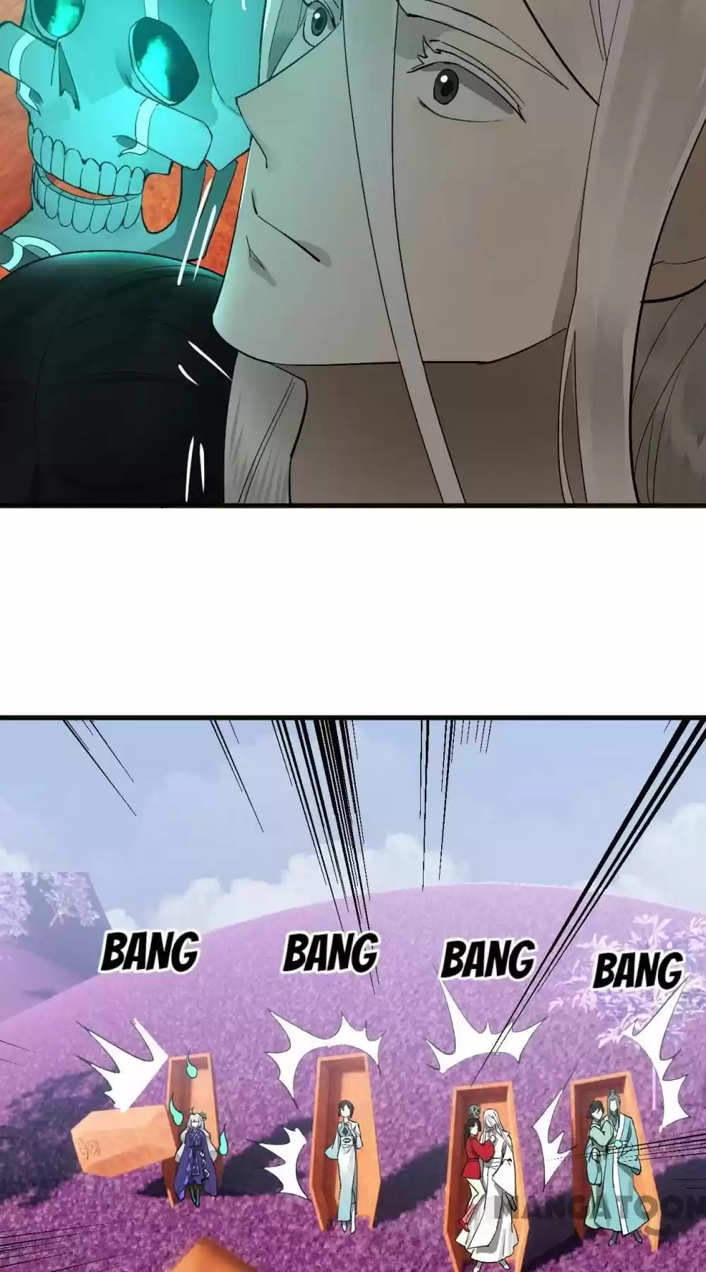 My Three Thousand Years To The Sky Chapter 246