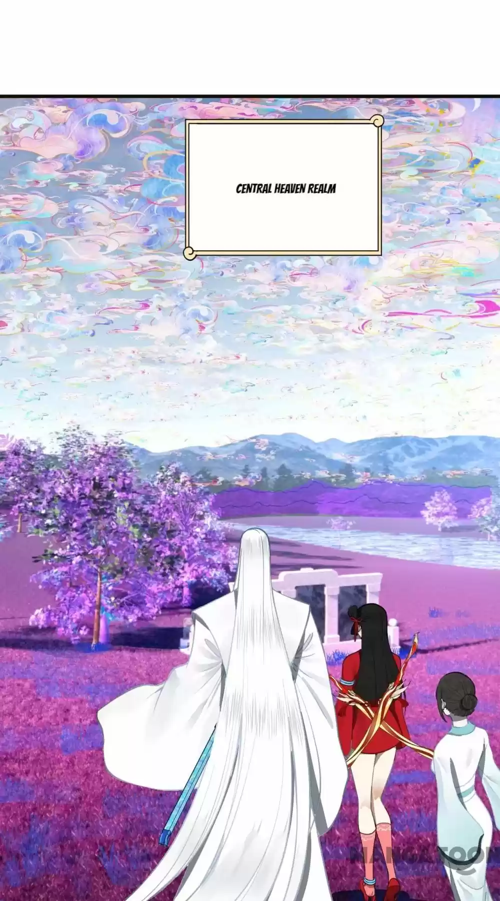 My Three Thousand Years To The Sky Chapter 246