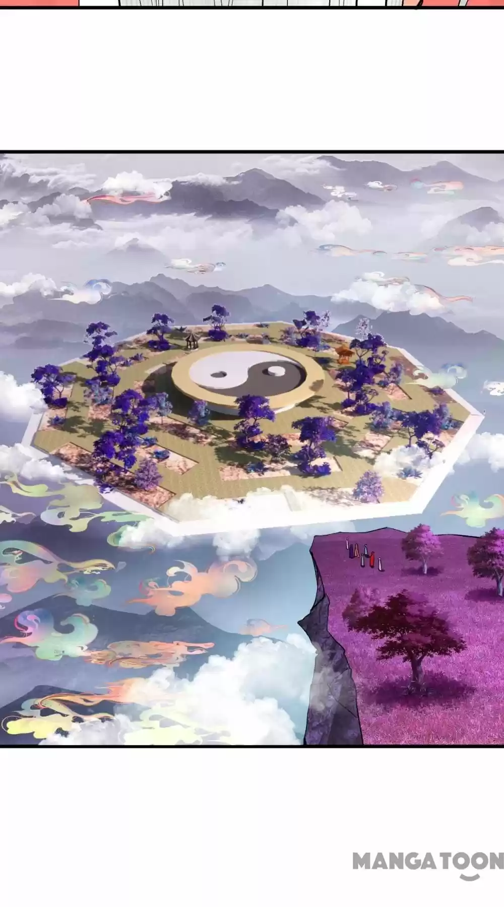 My Three Thousand Years To The Sky Chapter 247