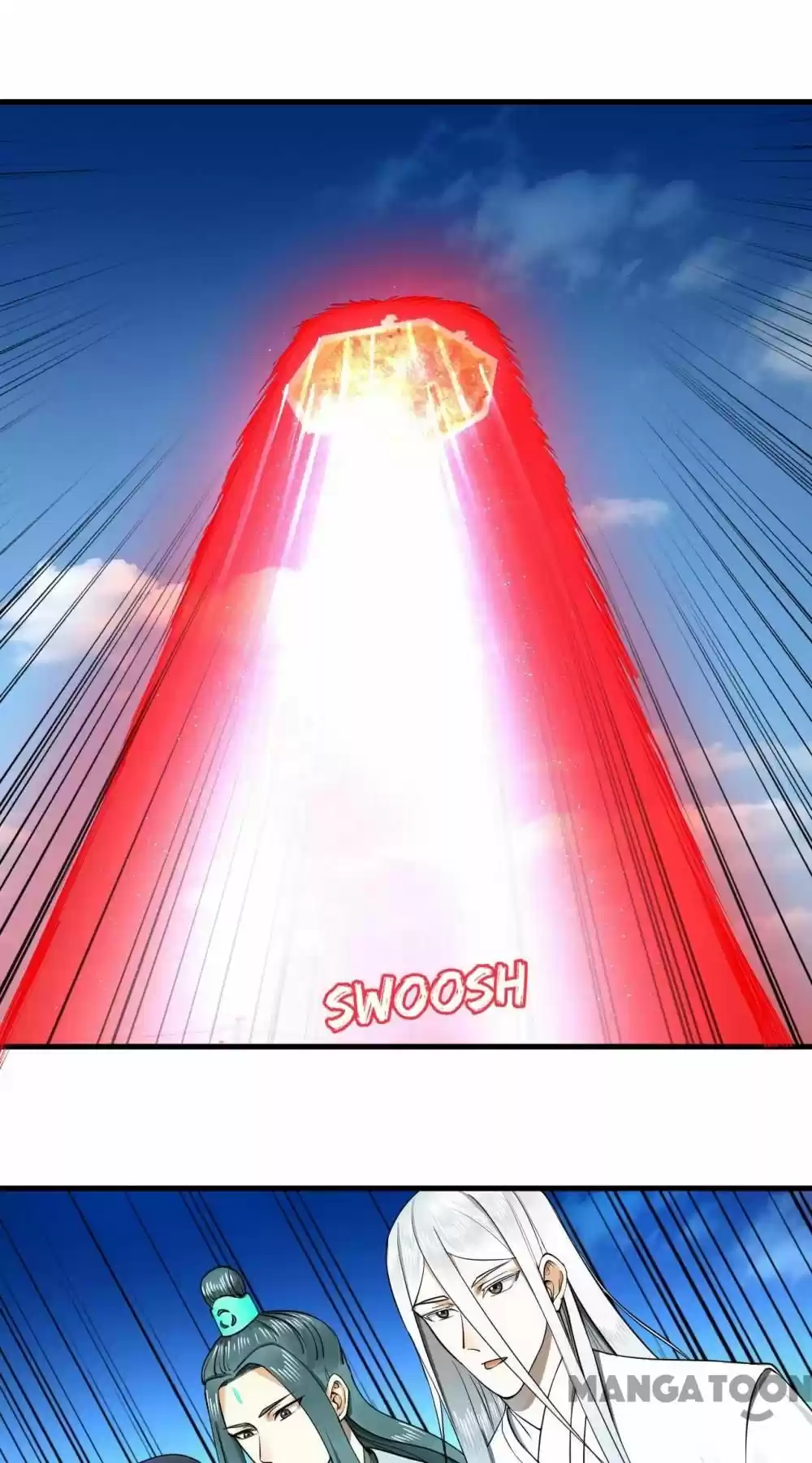 My Three Thousand Years To The Sky Chapter 247