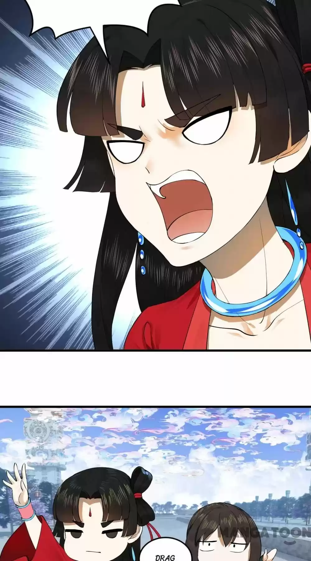 My Three Thousand Years To The Sky Chapter 248