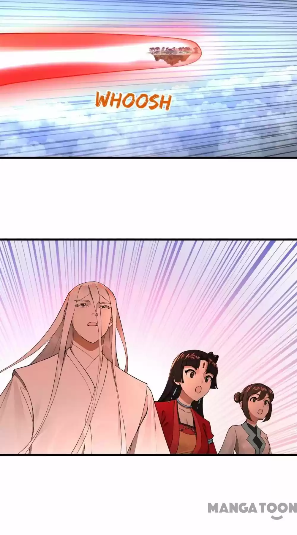 My Three Thousand Years To The Sky Chapter 248