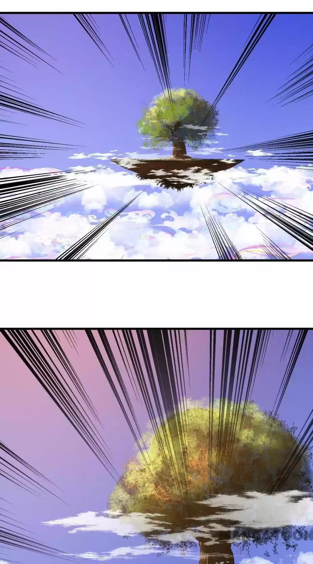 My Three Thousand Years To The Sky Chapter 248