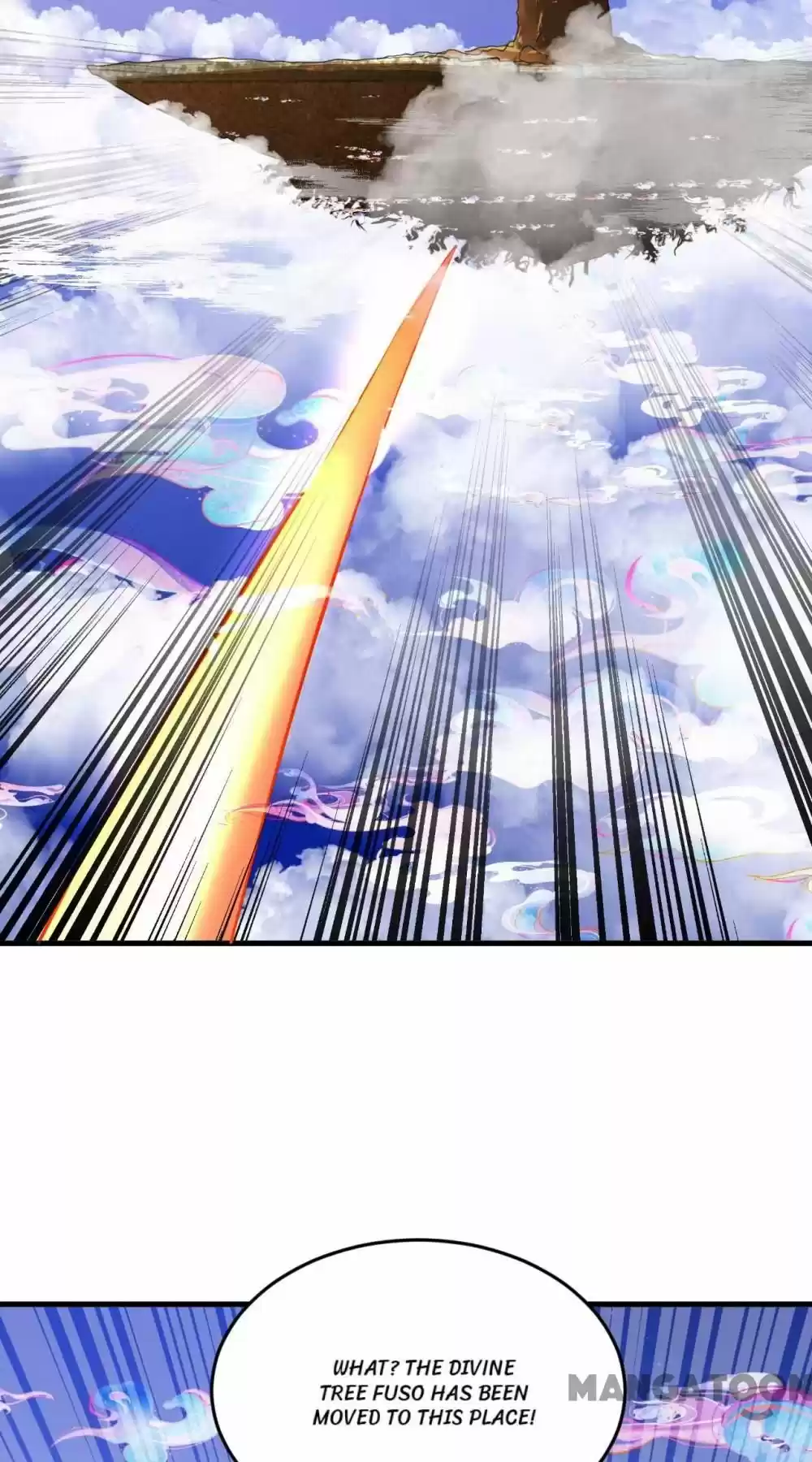 My Three Thousand Years To The Sky Chapter 248