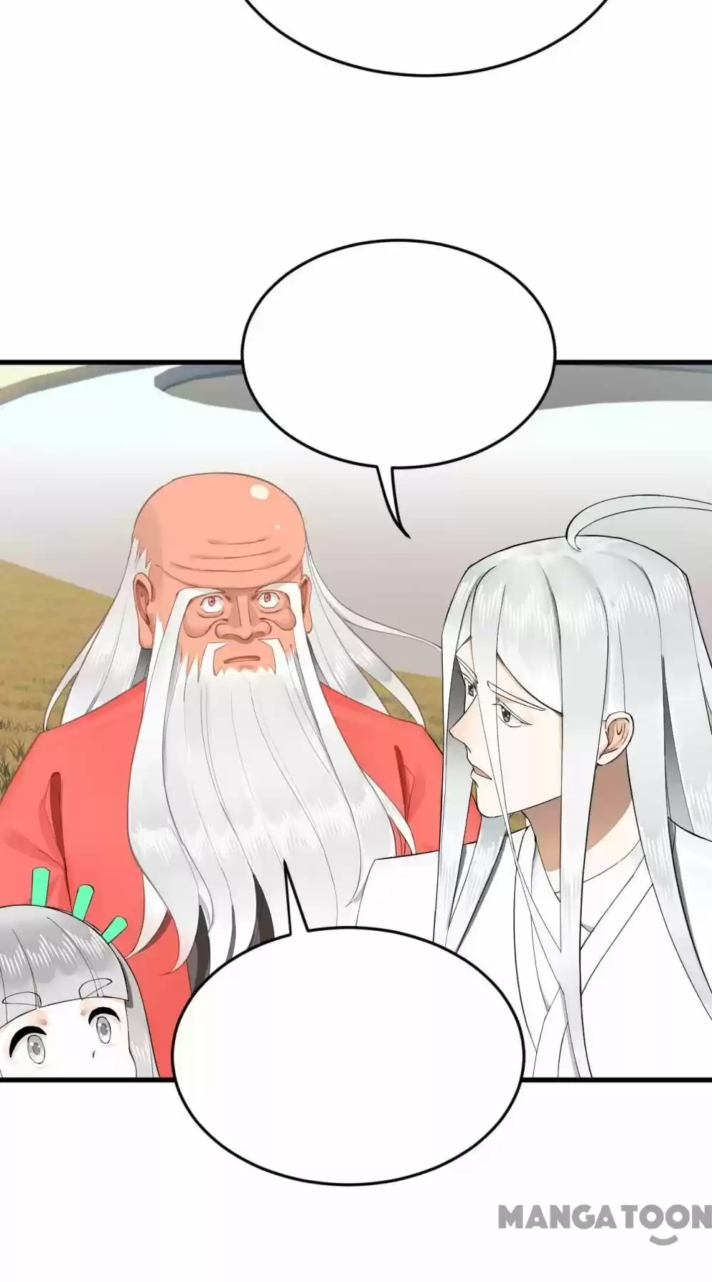 My Three Thousand Years To The Sky Chapter 248