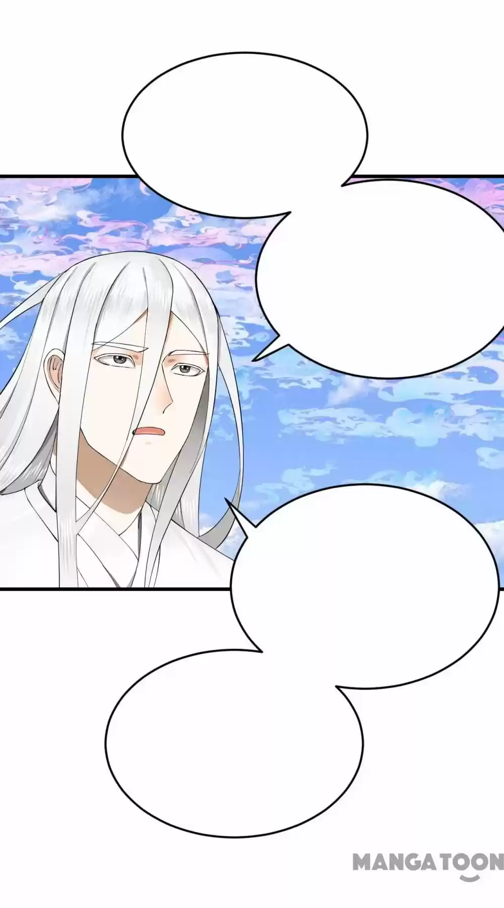 My Three Thousand Years To The Sky Chapter 248