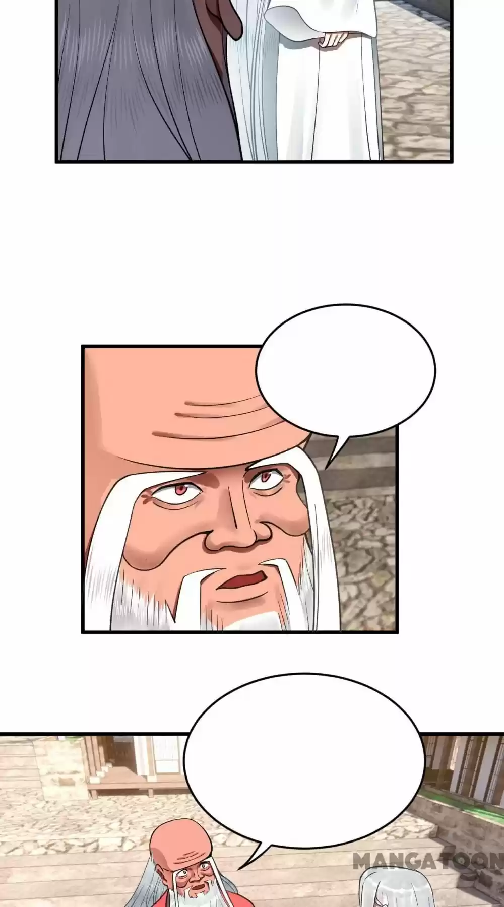 My Three Thousand Years To The Sky Chapter 248