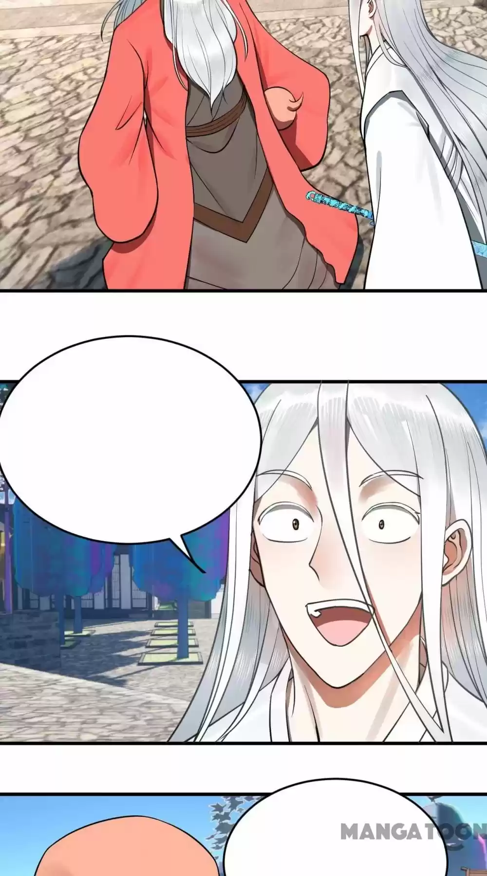 My Three Thousand Years To The Sky Chapter 248