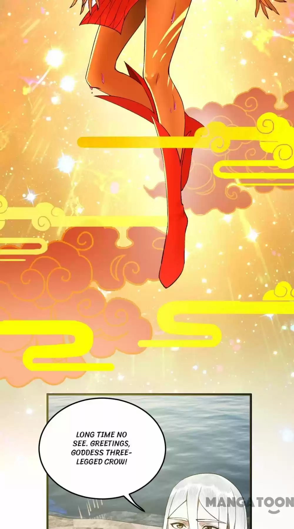 My Three Thousand Years To The Sky Chapter 249