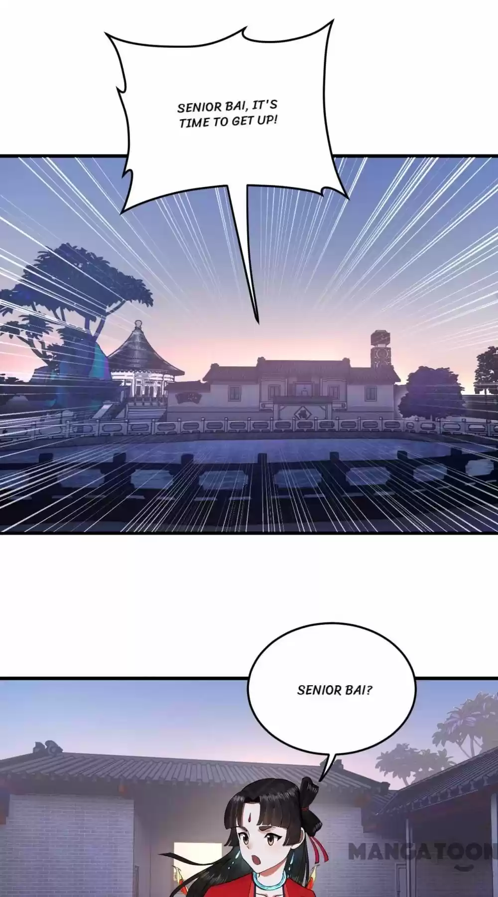 My Three Thousand Years To The Sky Chapter 249