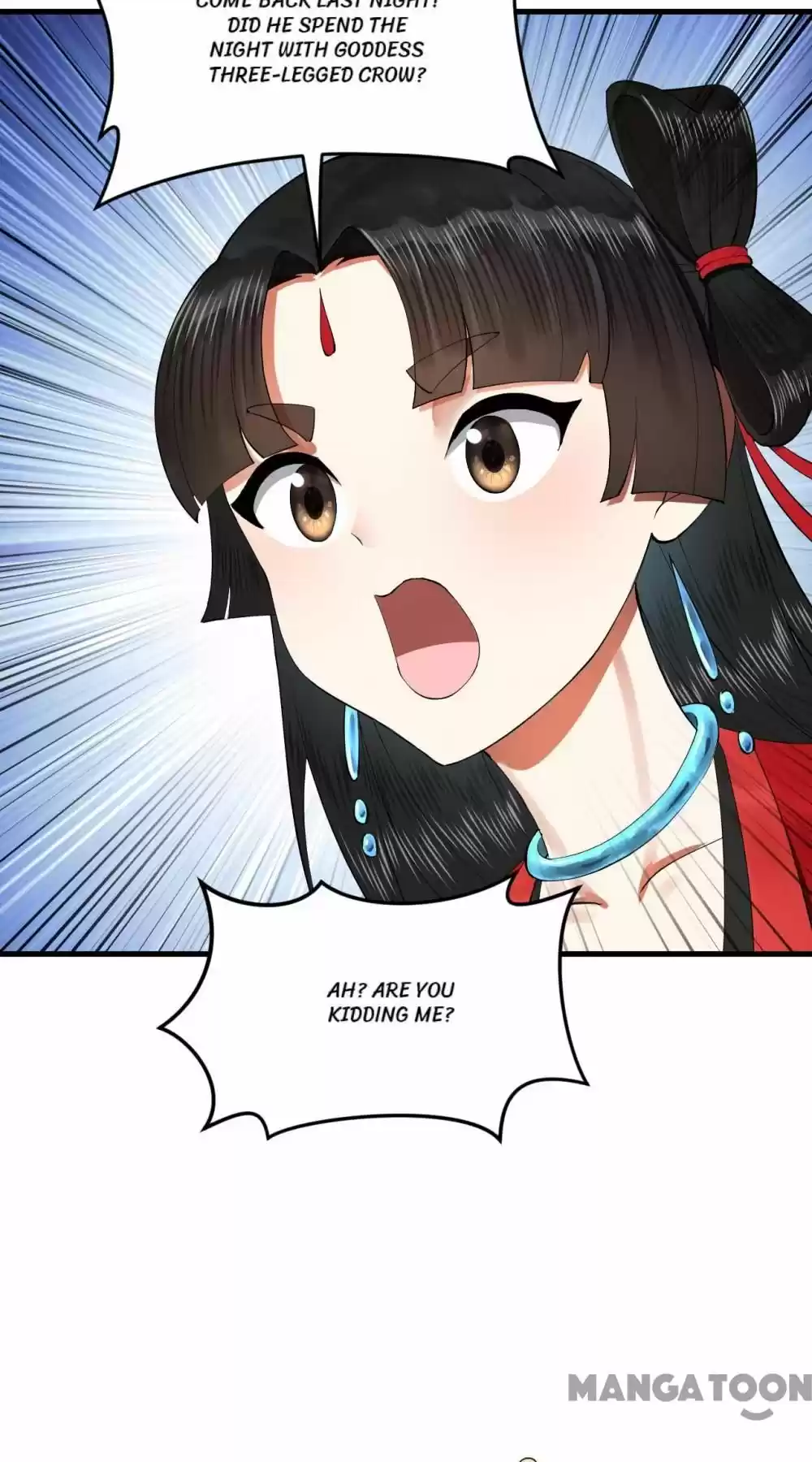 My Three Thousand Years To The Sky Chapter 249