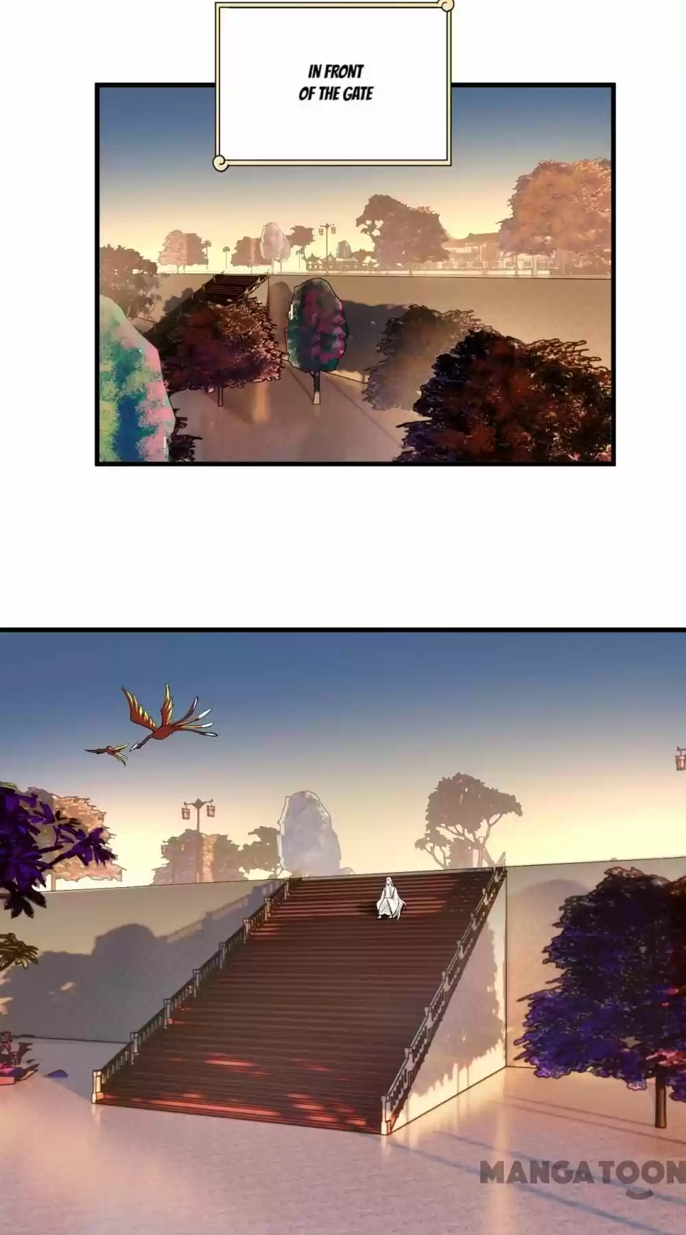 My Three Thousand Years To The Sky Chapter 249