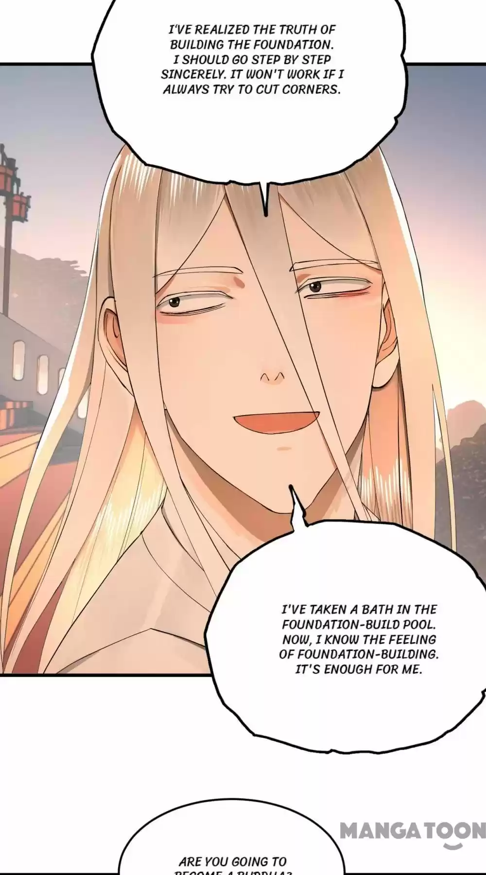 My Three Thousand Years To The Sky Chapter 250