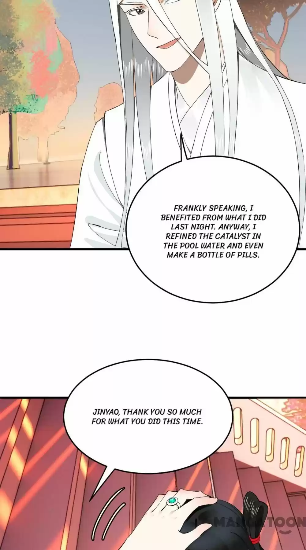 My Three Thousand Years To The Sky Chapter 250