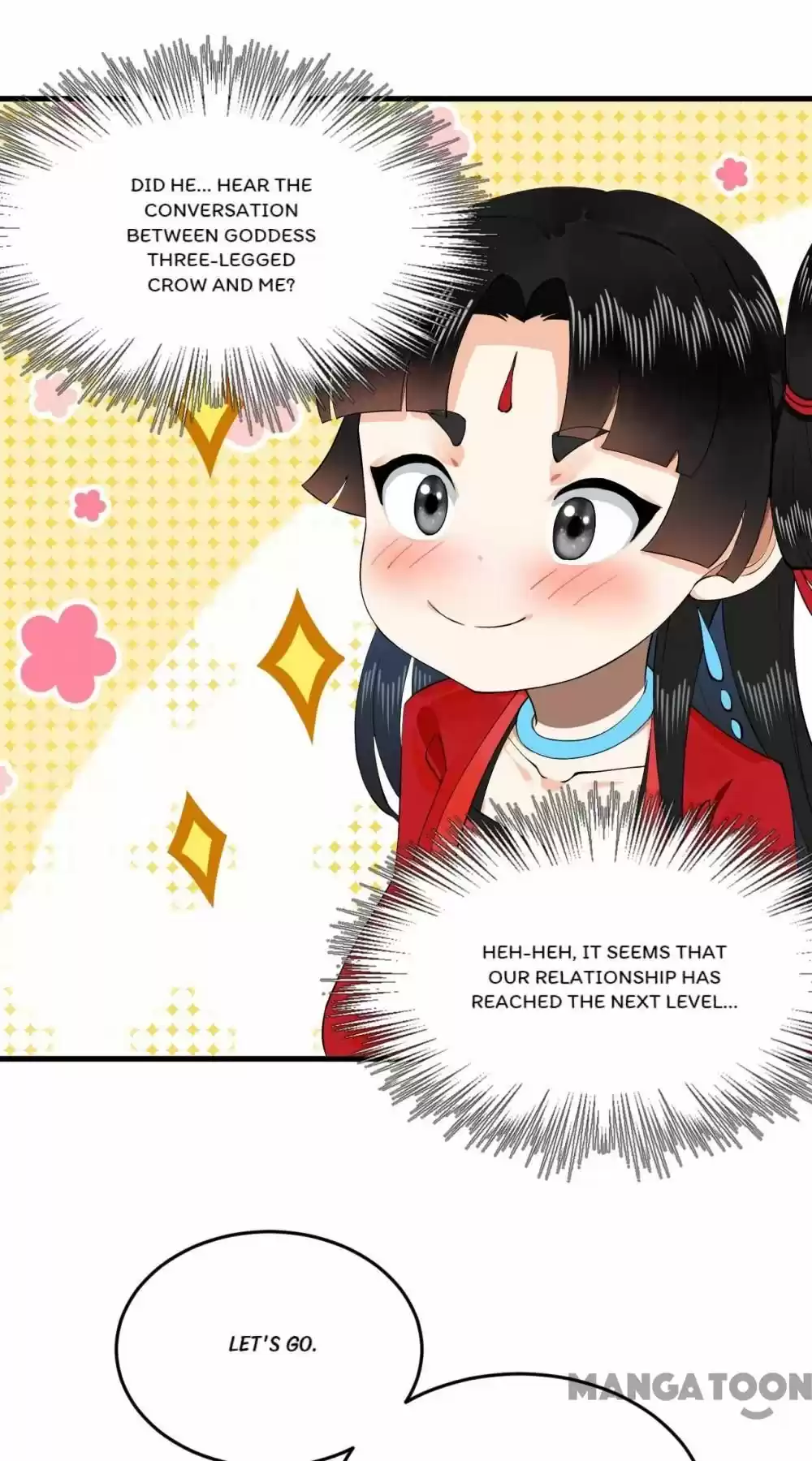 My Three Thousand Years To The Sky Chapter 250