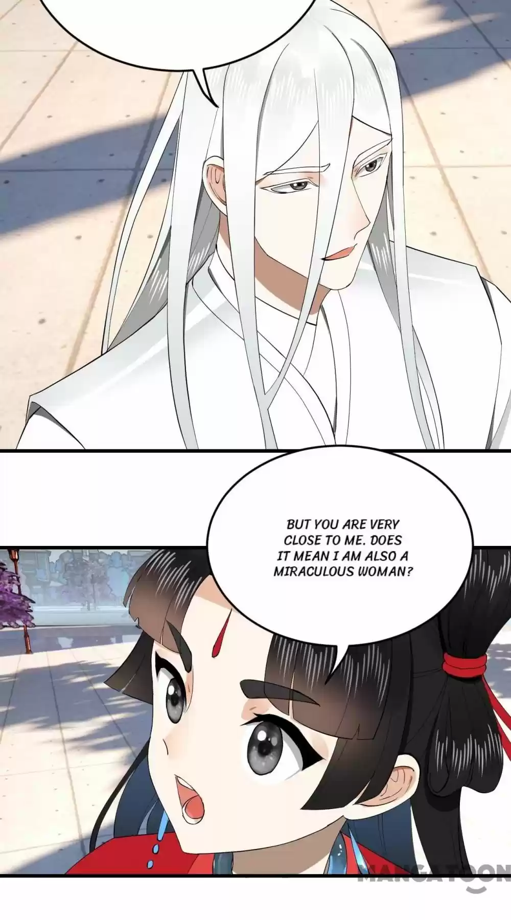 My Three Thousand Years To The Sky Chapter 250