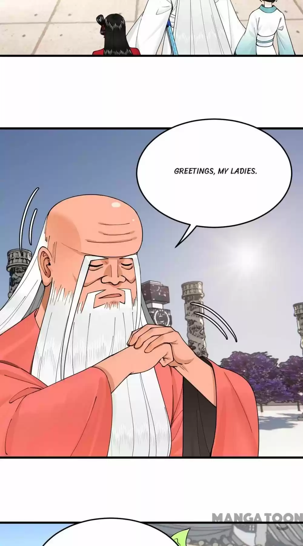 My Three Thousand Years To The Sky Chapter 250