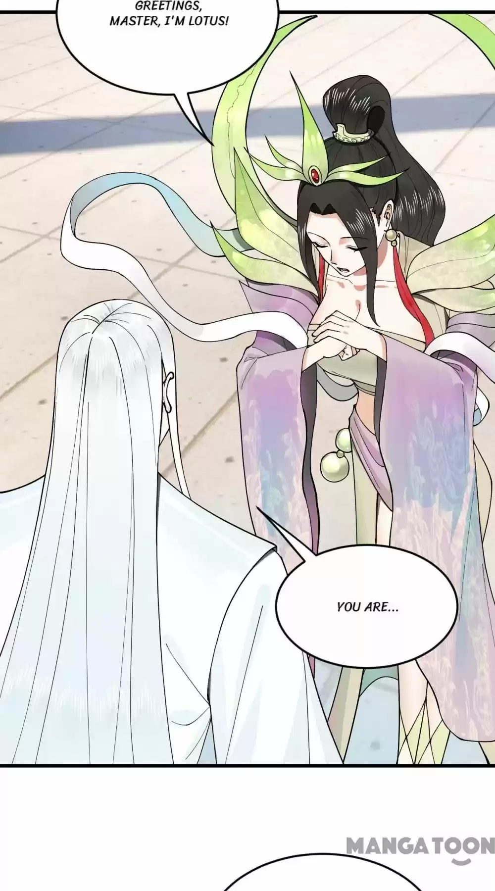 My Three Thousand Years To The Sky Chapter 250