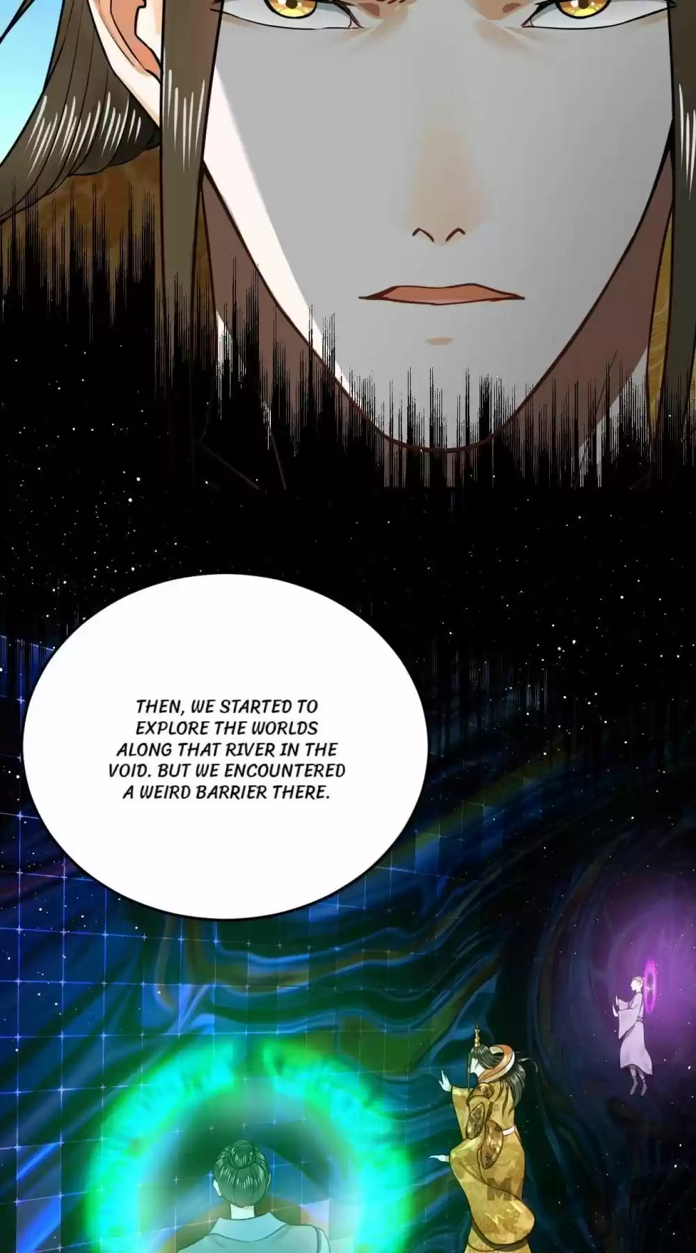 My Three Thousand Years To The Sky Chapter 250