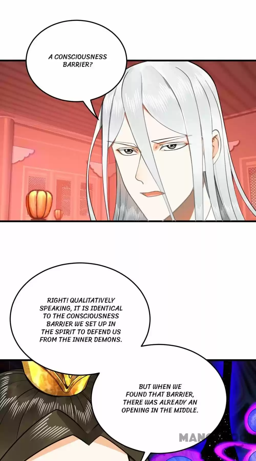 My Three Thousand Years To The Sky Chapter 250