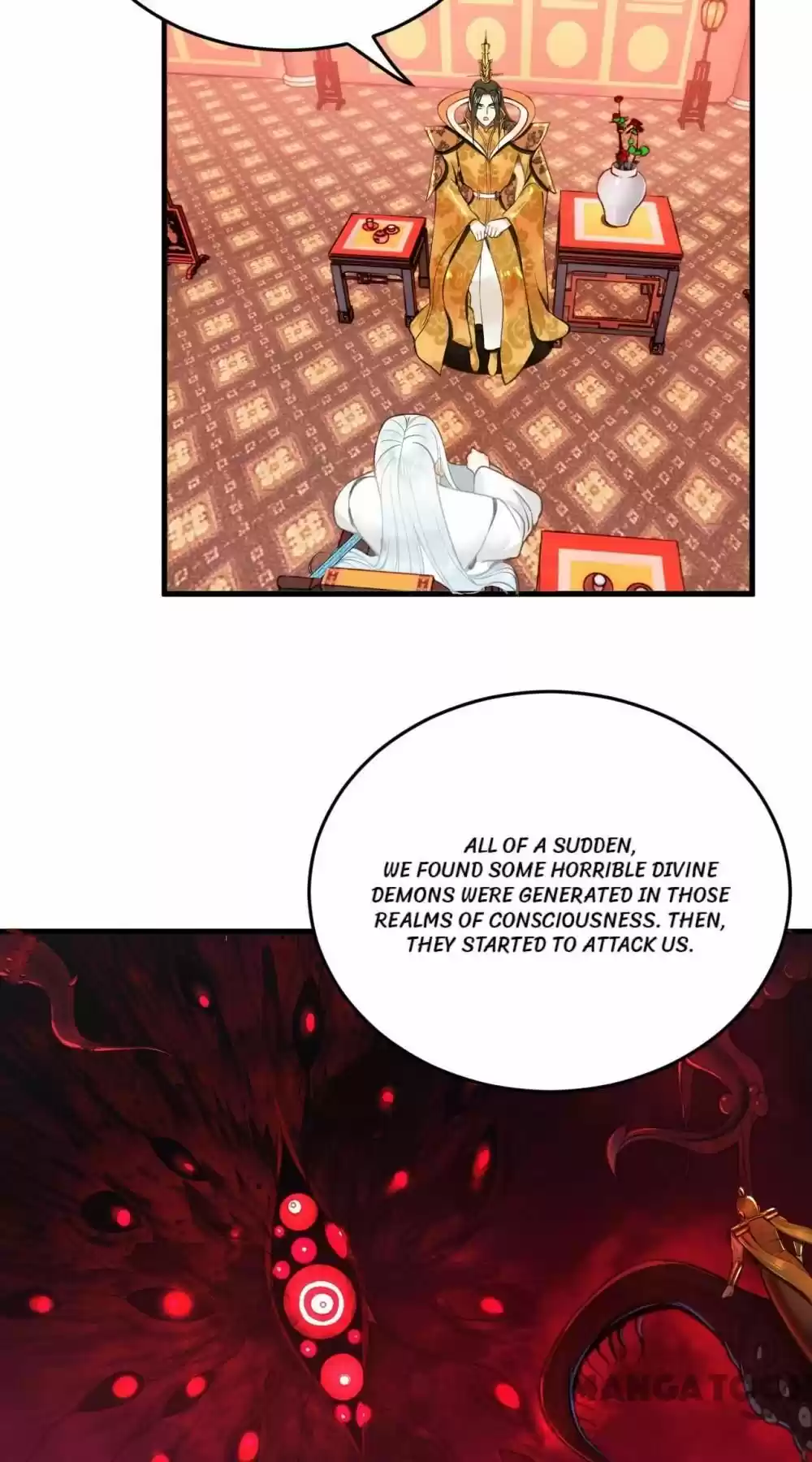 My Three Thousand Years To The Sky Chapter 250