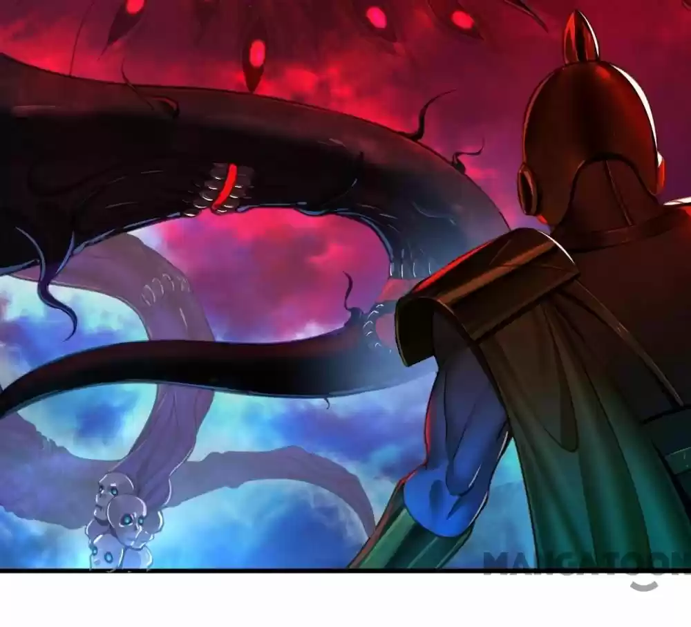 My Three Thousand Years To The Sky Chapter 250