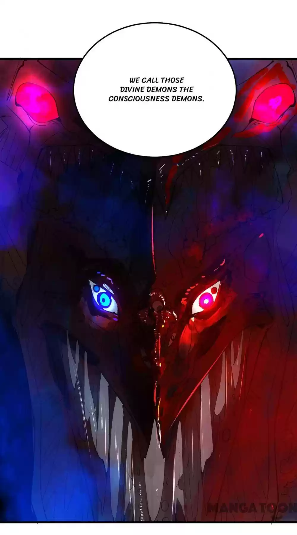 My Three Thousand Years To The Sky Chapter 251