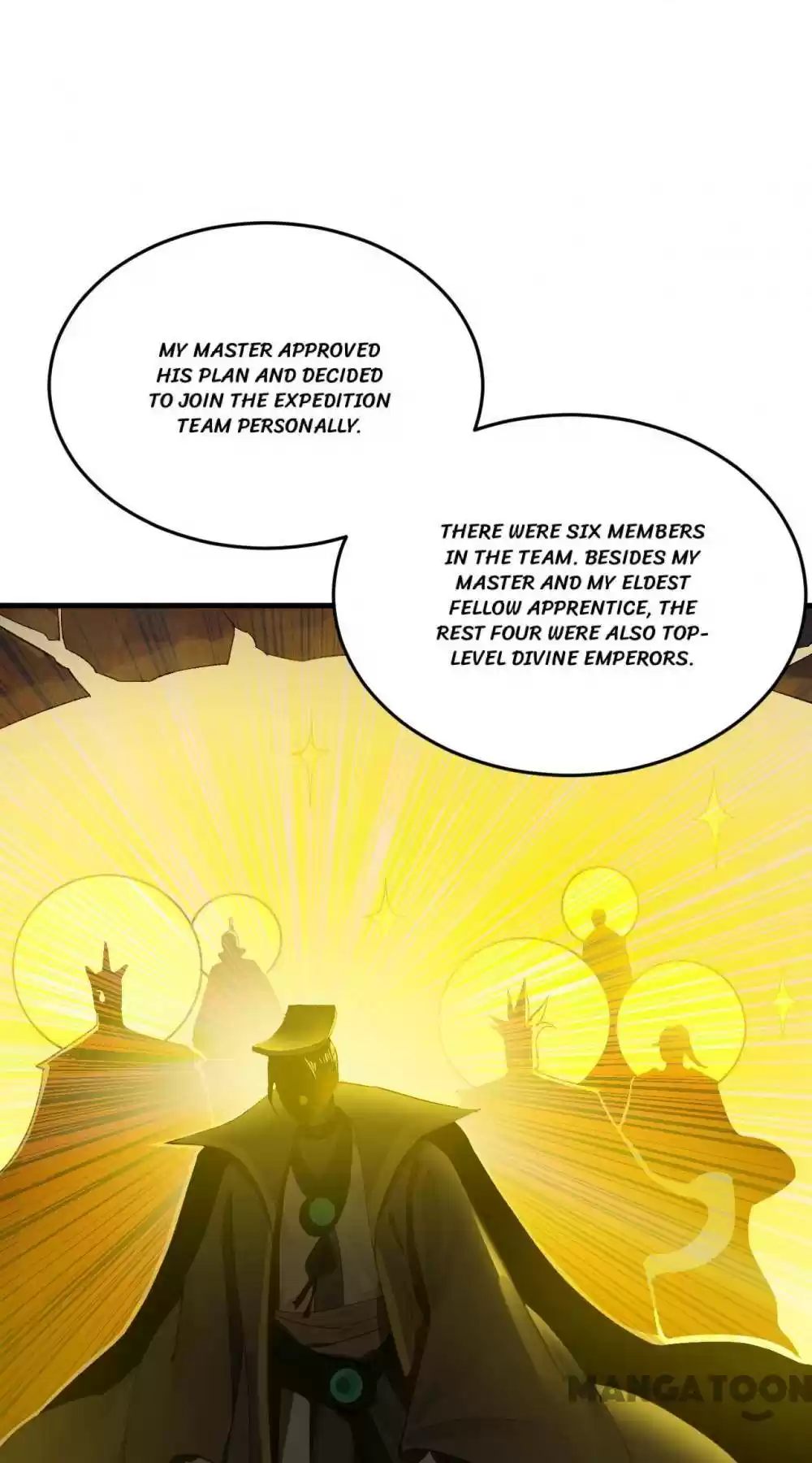 My Three Thousand Years To The Sky Chapter 251