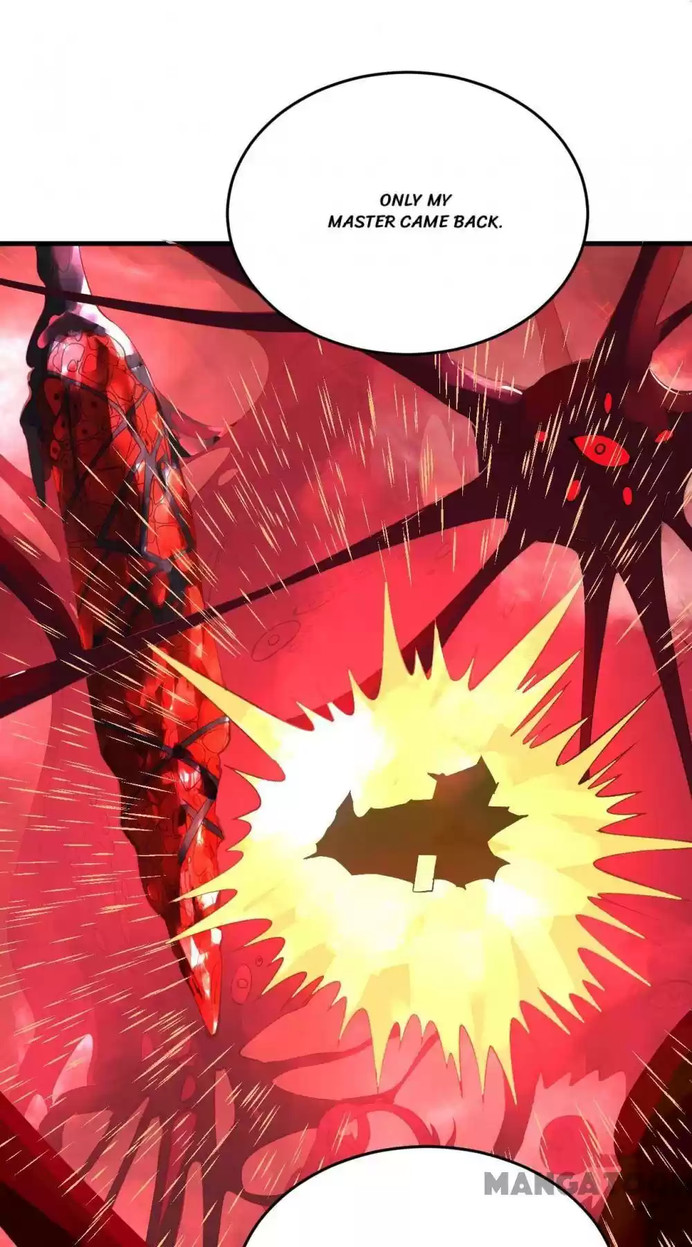 My Three Thousand Years To The Sky Chapter 251