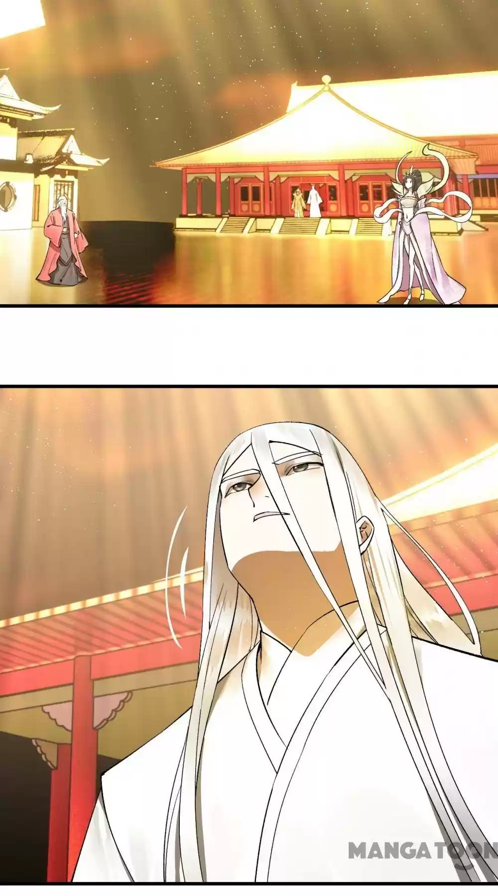 My Three Thousand Years To The Sky Chapter 251