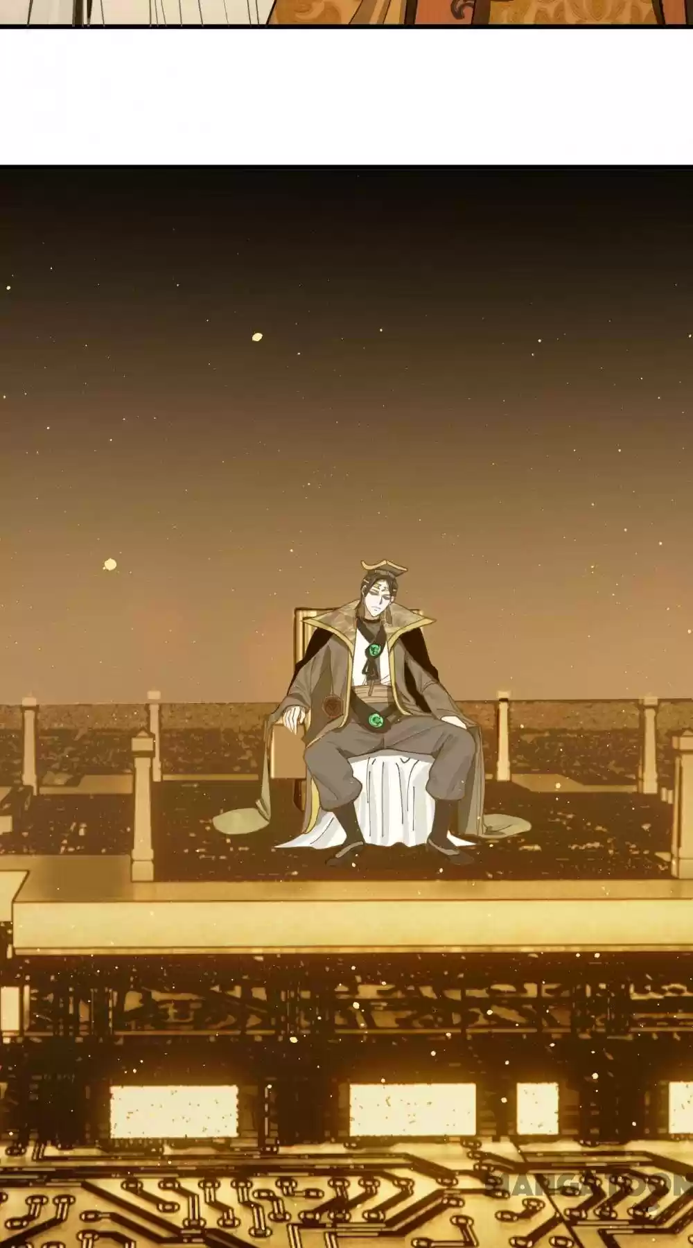 My Three Thousand Years To The Sky Chapter 251