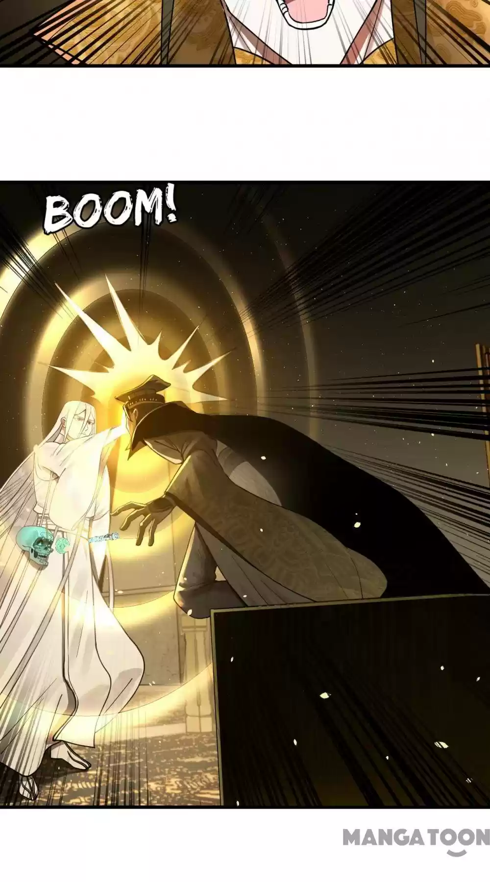 My Three Thousand Years To The Sky Chapter 251